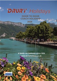 2026 COACH HOLIDAYS BROCHURE