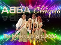 ABBA CHIQUE TRIBUTE WEEKEND