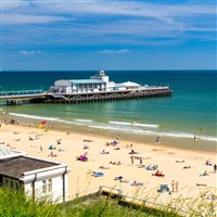 Bournemouth in Springtime
