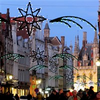 Bruges Christmas Market