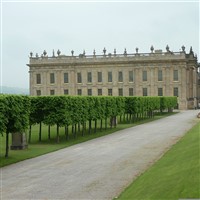 Chatsworth House & Christmas Market