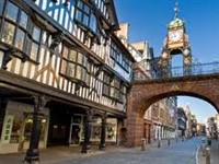 Chester, Port Sunlight, RHS Bridgewater