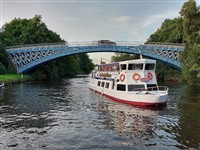 Chester, Port Sunlight, RHS Bridgewater
