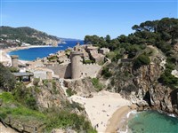 TOSSA DE MAR, SPAIN