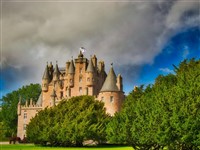 PERTHSHIRE PALACES & STONE OF DESTINY