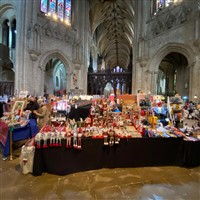 Ely Cathedral - Christmas Fayre