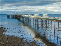 LLANDUDNO, WALES