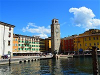 LAKE GARDA, ITALY